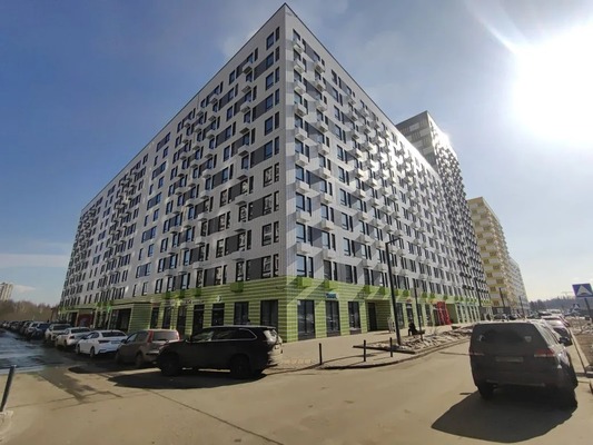 Продам однокомнатную (1-комн.) квартиру, Георгиевский пр-кт, 33к6, Зеленоград г