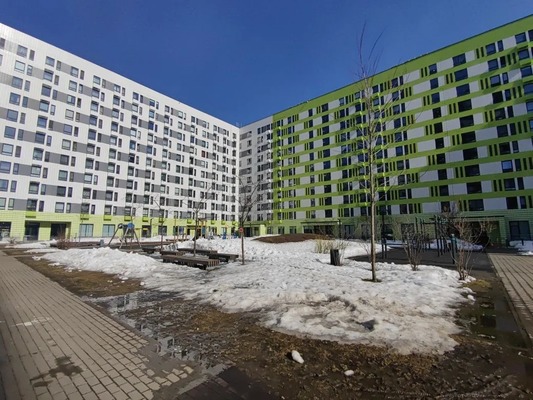 Продам однокомнатную (1-комн.) квартиру, Георгиевский пр-кт, 33к6, Зеленоград г