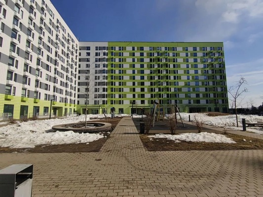 Продам однокомнатную (1-комн.) квартиру, Георгиевский пр-кт, 33к6, Зеленоград г