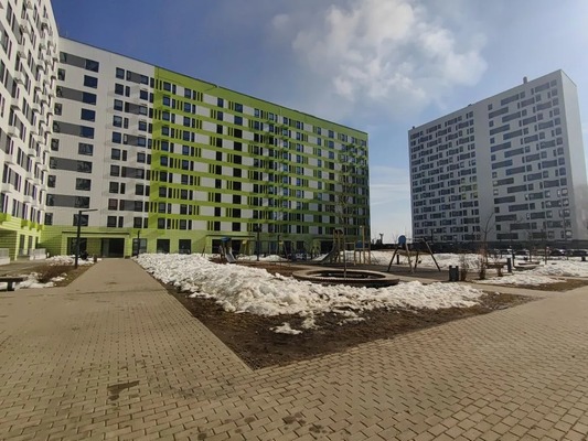 Продам однокомнатную (1-комн.) квартиру, Георгиевский пр-кт, 33к6, Зеленоград г