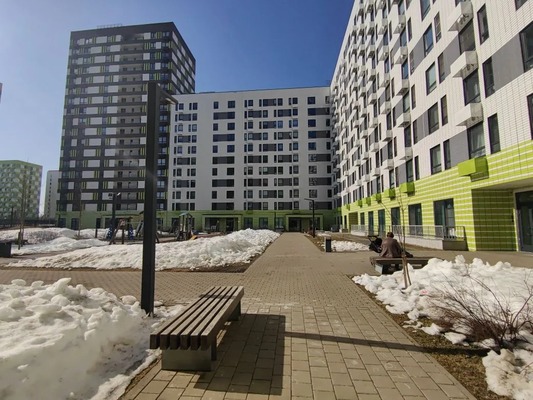 Продам однокомнатную (1-комн.) квартиру, Георгиевский пр-кт, 33к6, Зеленоград г