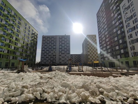 Продам однокомнатную (1-комн.) квартиру, Георгиевский пр-кт, 33к6, Зеленоград г