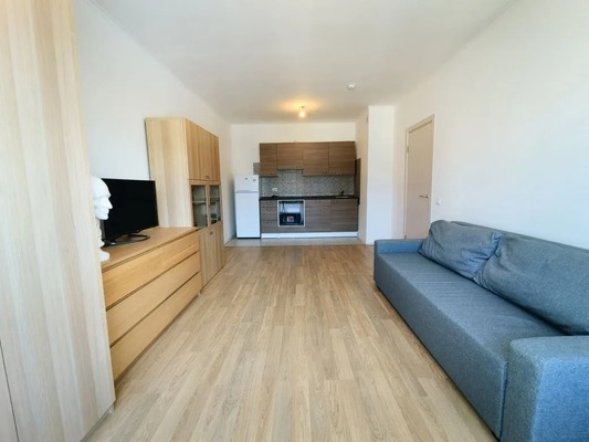 Продам однокомнатную (1-комн.) квартиру, Георгиевский пр-кт, 33к6, Зеленоград г