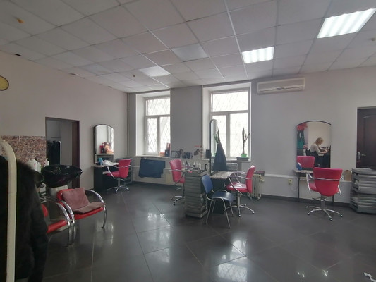 Продам коммерческое помещение 159,5 м2, Дзержинского ул, 64, Рязань г