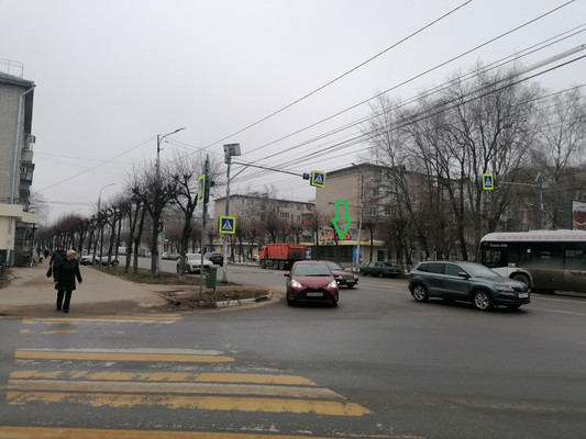 Продам коммерческое помещение 159,5 м2, Дзержинского ул, 64, Рязань г