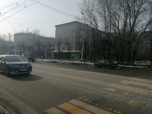 Продам коммерческое помещение 159,5 м2, Дзержинского ул, 64, Рязань г