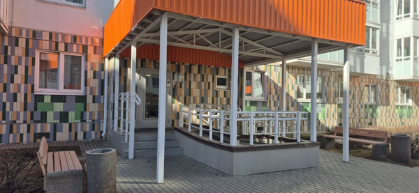 Продам однокомнатную (1-комн.) квартиру, Голландская (Янила Кантри мкр) ул, 3к1, Янино-1 гп