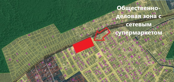 Продам землю для коммерческого использования 6 соток, Садоводство, Центральная (Арли тер. ТСН) ул, Кискелово массив