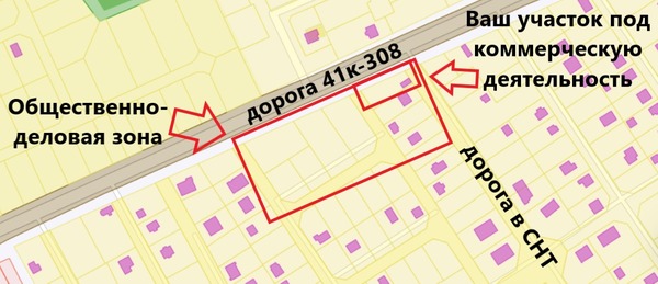 Продам землю для коммерческого использования 6 соток, Садоводство, Центральная (Арли тер. ТСН) ул, Кискелово массив