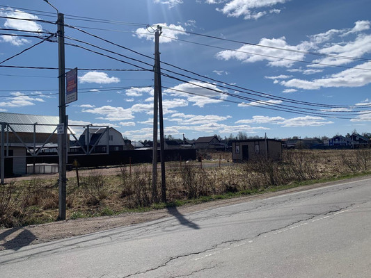 Продам землю для коммерческого использования 6 соток, Садоводство, Центральная (Арли тер. ТСН) ул, Кискелово массив