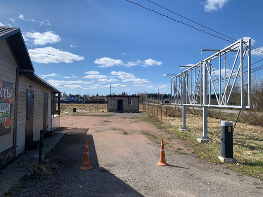 Продам землю для коммерческого использования 6 соток, Садоводство, Центральная (Арли тер. ТСН) ул, Кискелово массив