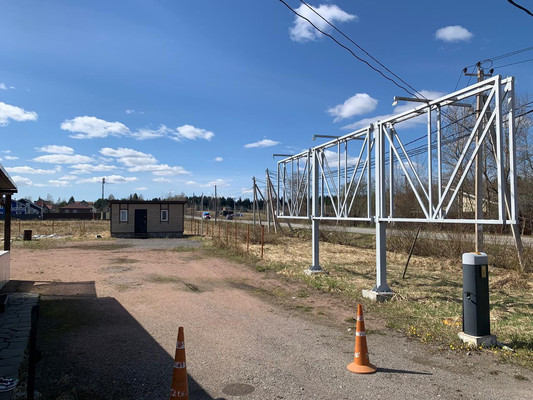 Продам землю для коммерческого использования 6 соток, Садоводство, Центральная (Арли тер. ТСН) ул, Кискелово массив