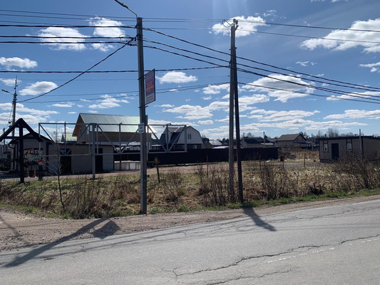 Продам землю для коммерческого использования 6 соток, Садоводство, Центральная (Арли тер. ТСН) ул, Кискелово массив