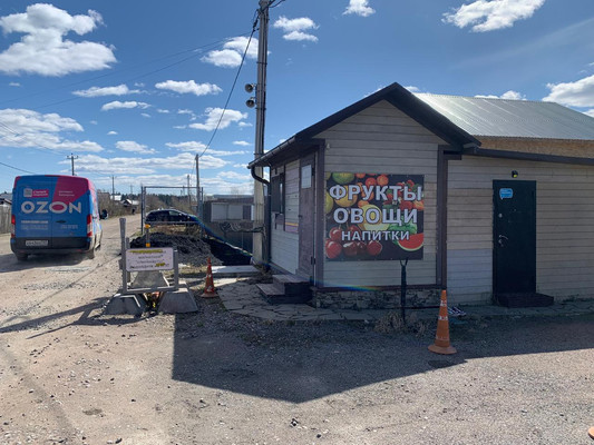 Продам землю для коммерческого использования 6 соток, Садоводство, Центральная (Арли тер. ТСН) ул, Кискелово массив