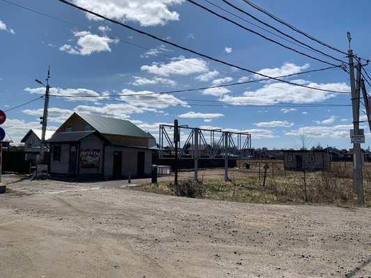 Продам землю для коммерческого использования 6 соток, Садоводство, Центральная (Арли тер. ТСН) ул, Кискелово массив