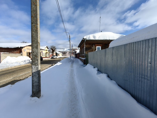 Продам дом, Малый Высоцкий пер, 16, Серпухов г, 0 км от города