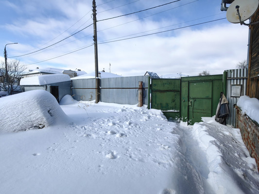 Продам дом, Малый Высоцкий пер, 16, Серпухов г, 0 км от города