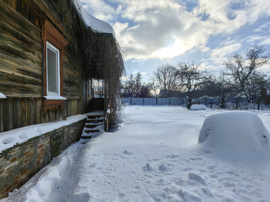 Продам дом, Малый Высоцкий пер, 16, Серпухов г, 0 км от города