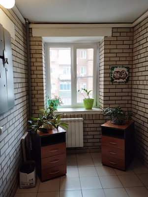 Продам двухкомнатную (2-комн.) квартиру, 11-я линия ул, 53к60, Ростов-на-Дону г