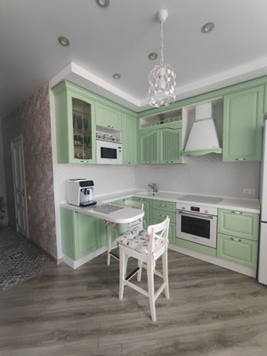 Продам однокомнатную (1-комн.) квартиру, Пролетарская ул, 20б, Апрелевка г