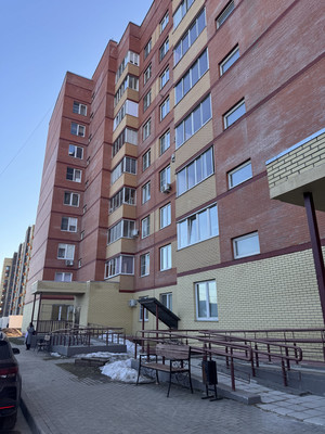 Продам однокомнатную (1-комн.) квартиру, Пролетарская ул, 20б, Апрелевка г