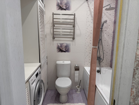 Продам однокомнатную (1-комн.) квартиру, Пролетарская ул, 20б, Апрелевка г