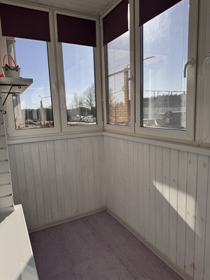 Продам однокомнатную (1-комн.) квартиру, Пролетарская ул, 20б, Апрелевка г