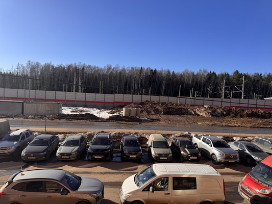 Продам однокомнатную (1-комн.) квартиру, Пролетарская ул, 20б, Апрелевка г