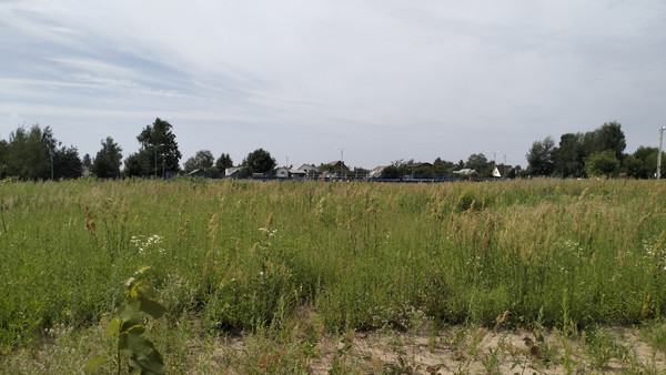 Продам участок 7 соток, ИЖС, Малышево с, 0 км от города