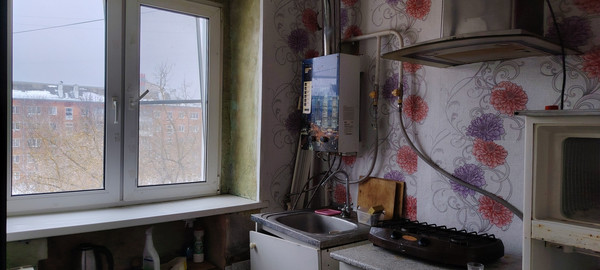 Продам двухкомнатную (2-комн.) квартиру, Садовый (Львовский мкр.) проезд, 4, Подольск г