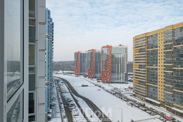 Продам двухкомнатную (2-комн.) квартиру, Заречная ул, 19к1, Назия п. ж/д ст.