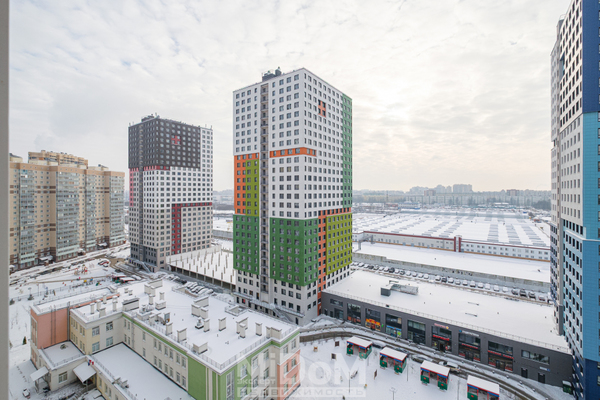 Продам двухкомнатную (2-комн.) квартиру, Заречная ул, 19к1, Назия п. ж/д ст.