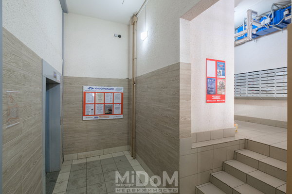 Продам двухкомнатную (2-комн.) квартиру, Заречная ул, 19к1, Назия п. ж/д ст.