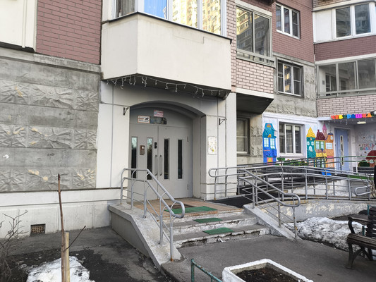 Продам двухкомнатную (2-комн.) квартиру, Бутово тер, 2, Бутово рп