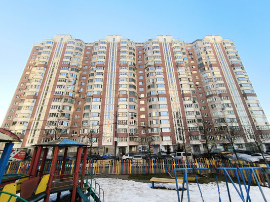 Продам двухкомнатную (2-комн.) квартиру, Бутово тер, 2, Бутово рп