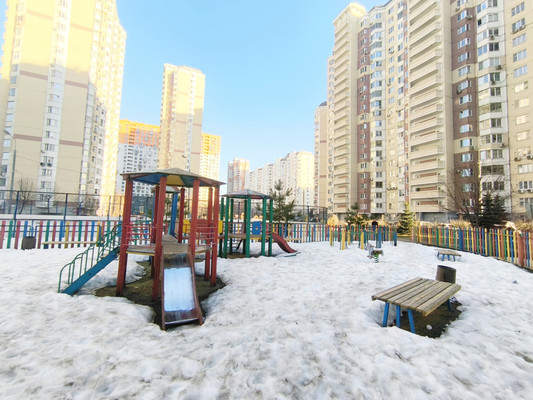 Продам двухкомнатную (2-комн.) квартиру, Бутово тер, 2, Бутово рп