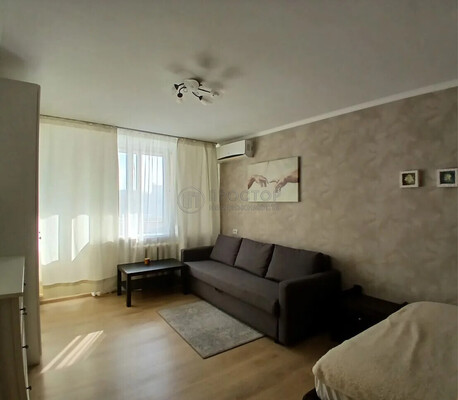 Продам однокомнатную (1-комн.) квартиру, Комсомольский пр-кт, 21/10, Москва г