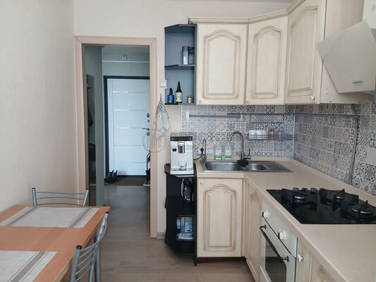 Продам однокомнатную (1-комн.) квартиру, Комсомольский пр-кт, 21/10, Москва г