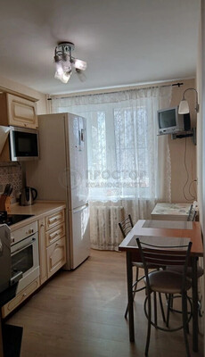 Продам однокомнатную (1-комн.) квартиру, Комсомольский пр-кт, 21/10, Москва г