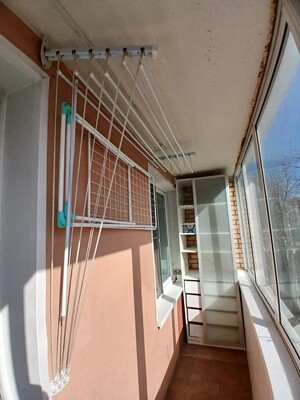 Продам однокомнатную (1-комн.) квартиру, Комсомольский пр-кт, 21/10, Москва г