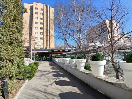 Продам однокомнатную (1-комн.) квартиру, Комсомольский пр-кт, 21/10, Москва г