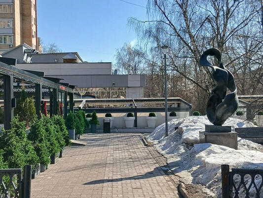 Продам однокомнатную (1-комн.) квартиру, Комсомольский пр-кт, 21/10, Москва г