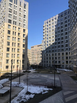 Продам трехкомнатную (3-комн.) квартиру, Лихачёва пр-кт, 18к1, Москва г