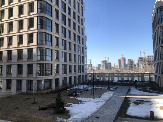 Продам трехкомнатную (3-комн.) квартиру, Лихачёва пр-кт, 18к1, Москва г