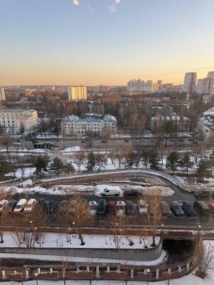 Продам однокомнатную (1-комн.) квартиру, Школьная ул, 7, Ангелово с