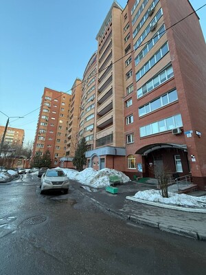 Продам однокомнатную (1-комн.) квартиру, Школьная ул, 7, Ангелово с