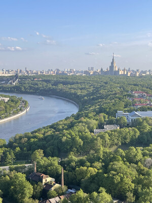 Продам однокомнатную (1-комн.) квартиру, 1-й Сетуньский проезд, 8, Москва г