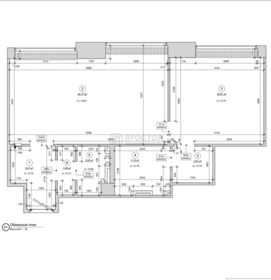 Продам однокомнатную (1-комн.) квартиру, 1-й Сетуньский проезд, 8, Москва г