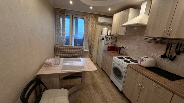 Продам однокомнатную (1-комн.) квартиру, Керамический проезд, 67к2, Москва г