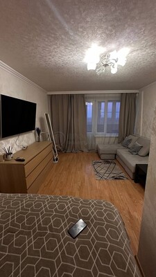 Продам однокомнатную (1-комн.) квартиру, Керамический проезд, 67к2, Москва г